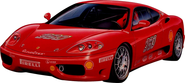 Ferrari Race car Png Image Download