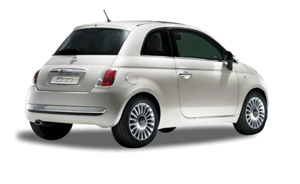 Fiat 500 Png Image