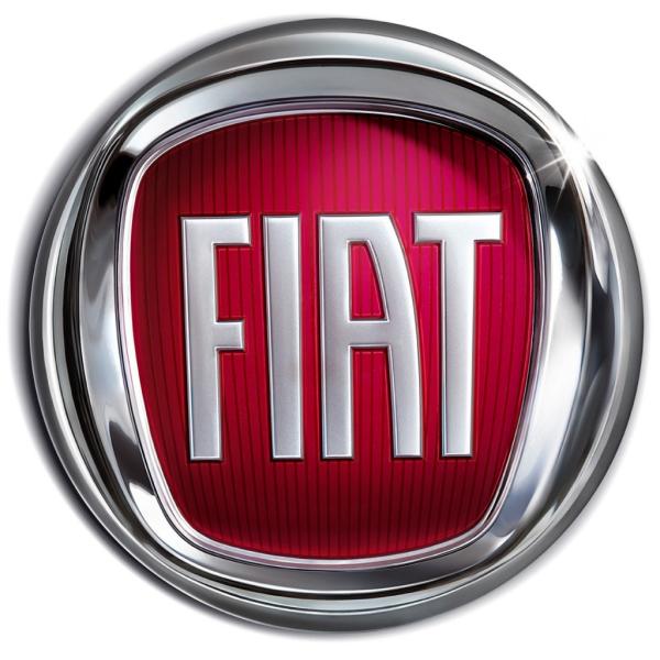 Fiat Car Logo Png HD Image Download