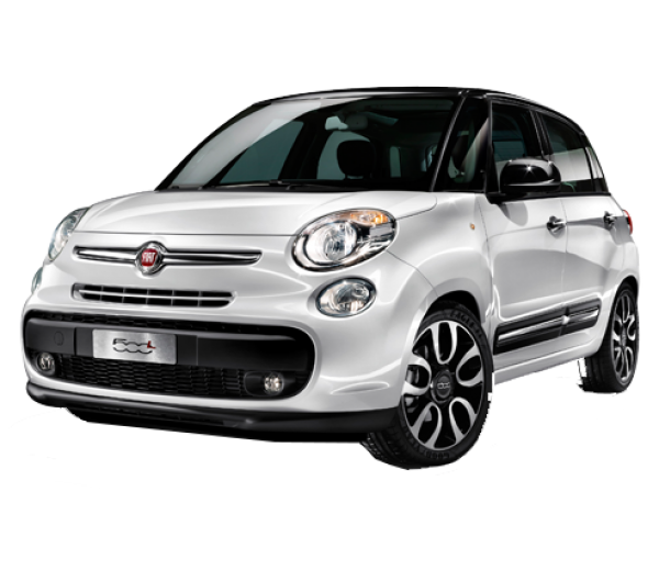 Fiat Car Png Image