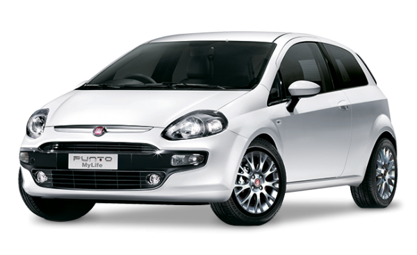 Fiat Funto Png Image Download