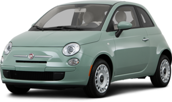 Fiat Green Png Image