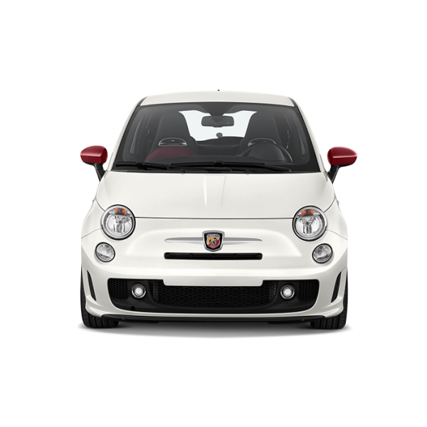 Fiat Png Image Front View