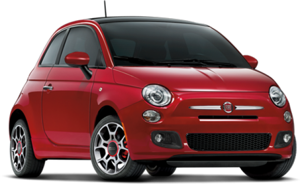 Fiat Red Logo Png