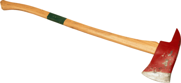 Firemans Axe png for Web