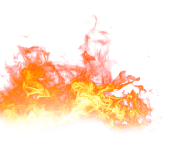 Flame Free PNG Image Download 1