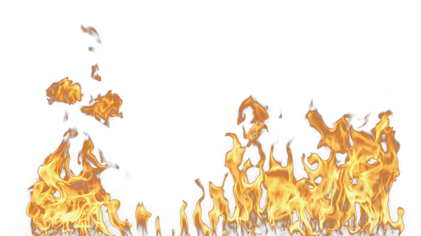 Flame Free PNG Image Download 13