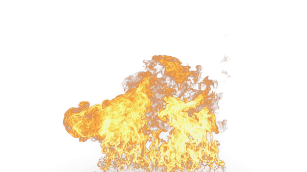 Flame Free PNG Image Download 19