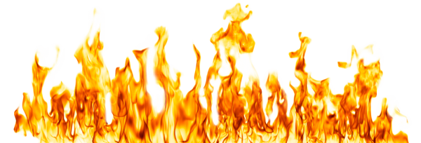 Flame Free PNG Image Download 2