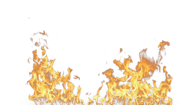 Flame Free PNG Image Download 22