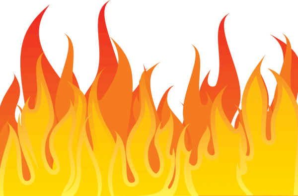 Flame Free PNG Image Download 3