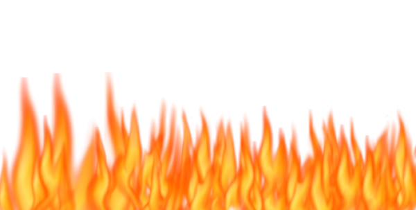 Flame Free PNG Image Download 42