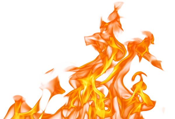 Flame Free PNG Image Download 5