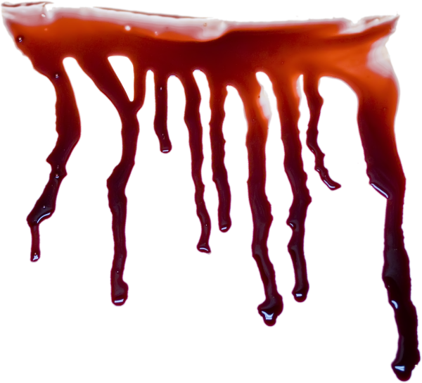 glass flowing blood free png download