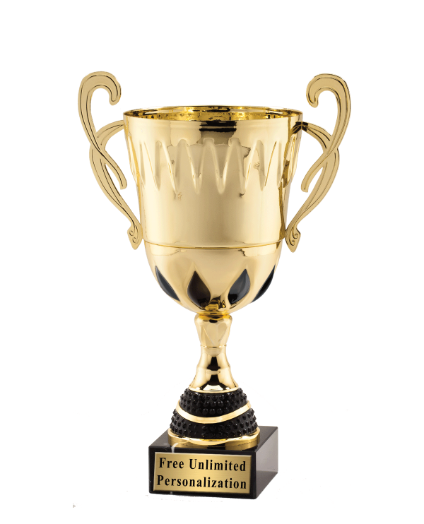 Golden Cup Png Free Image Download