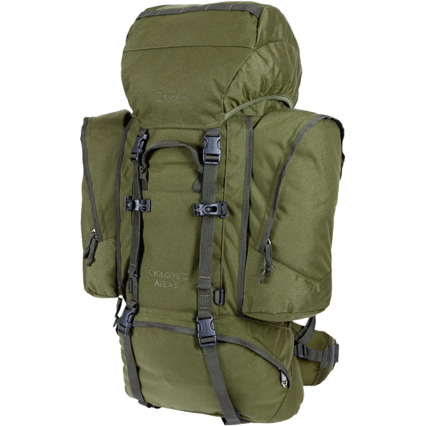 green travel backpack free png download