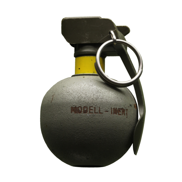 Grenade Free PNG Image Download 14