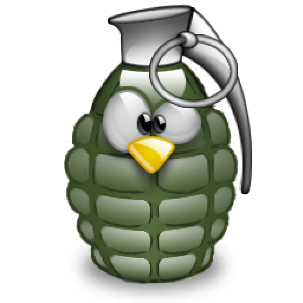 Grenade Free PNG Image Download 17