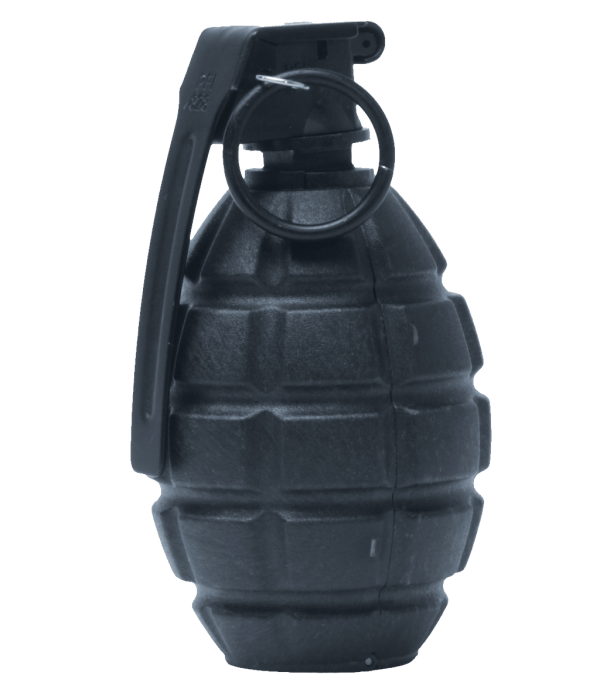 Grenade Free PNG Image Download 2