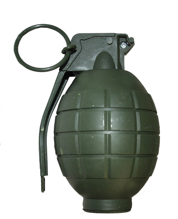 Grenade Free PNG Image Download 3