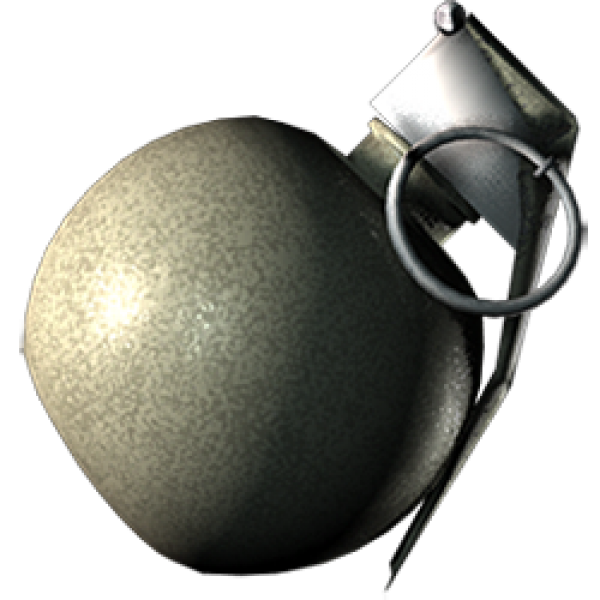 Grenade Free PNG Image Download 7