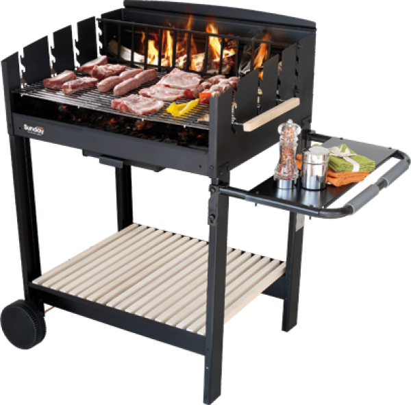 grill fireing png