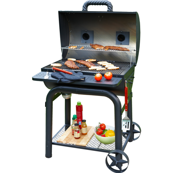 grill food table png