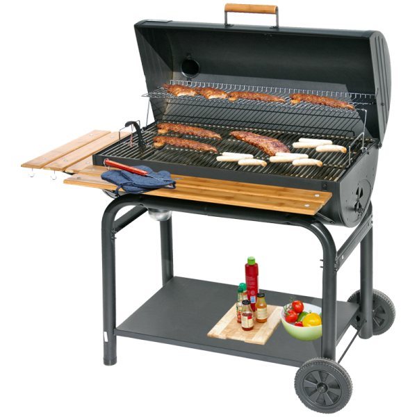grill grey table png