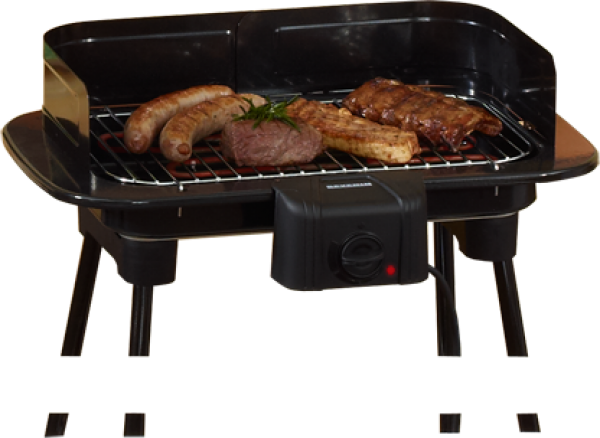 grill with metalic design png
