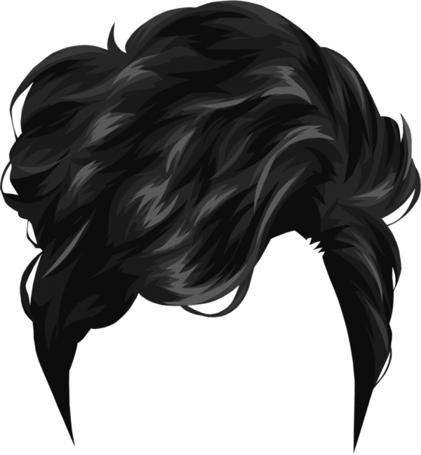 Hair Free PNG Image Download 19