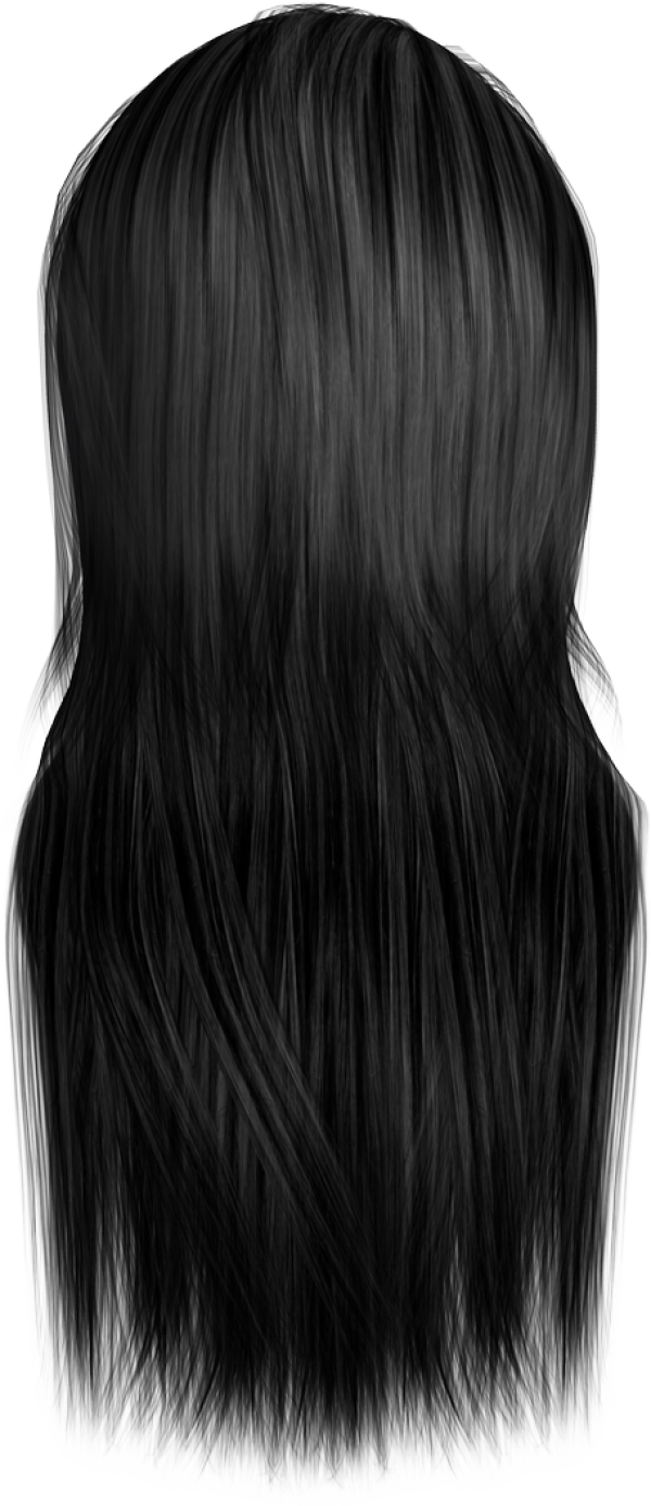 Hair Free PNG Image Download 4