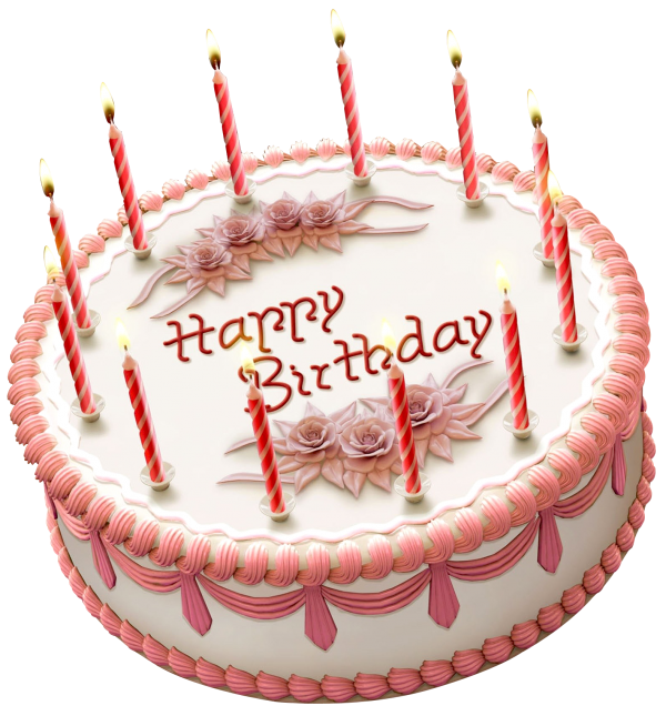 happy birthday cake free png download