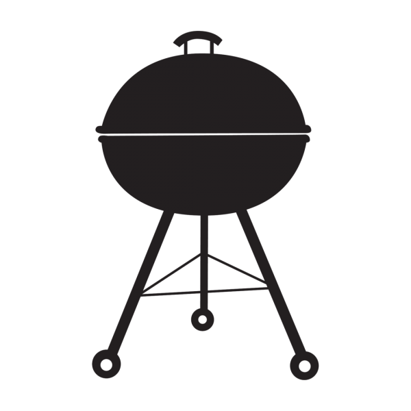 hd clipart grill image