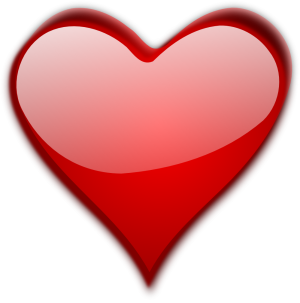 Heart PNG Free Image Download 11