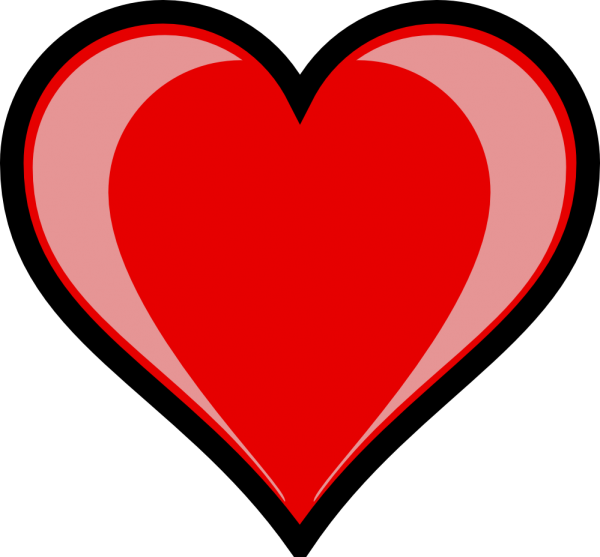 Heart PNG Free Image Download 12