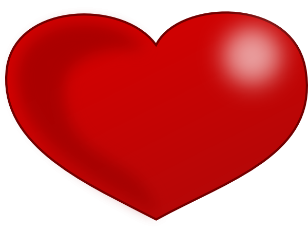 Heart PNG Free Image Download 22