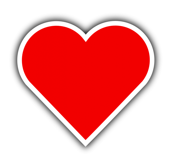 Heart PNG Free Image Download 26