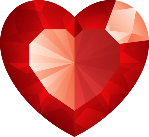 Heart PNG Free Image Download 7