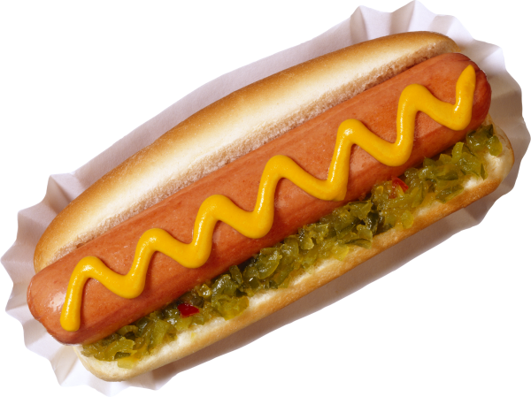 Hot Dog PNG Free Image Download 2