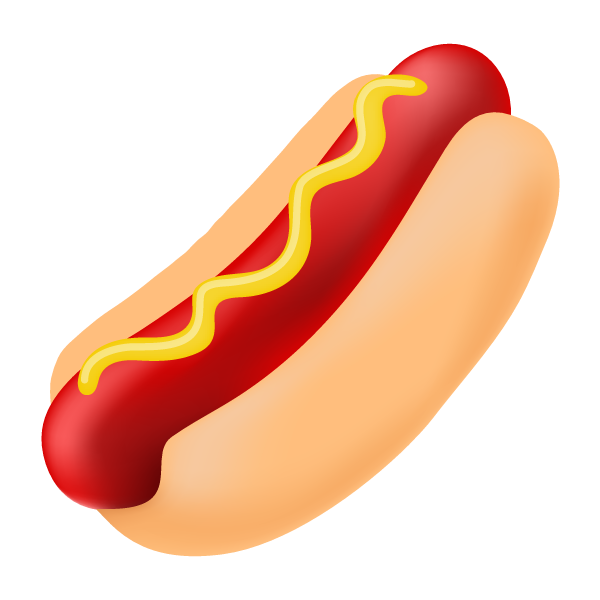 Hot Dog PNG Free Image Download 24