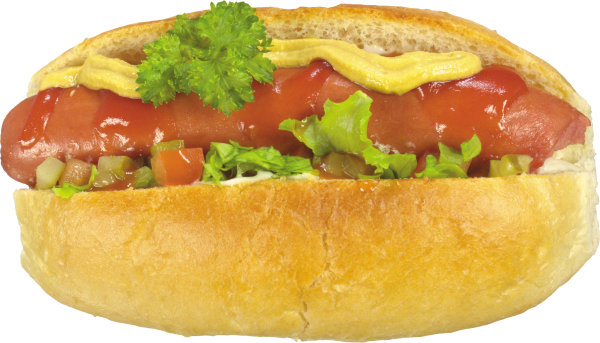 Hot Dog PNG Free Image Download 3