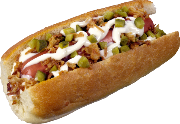 Hot Dog PNG Free Image Download 31