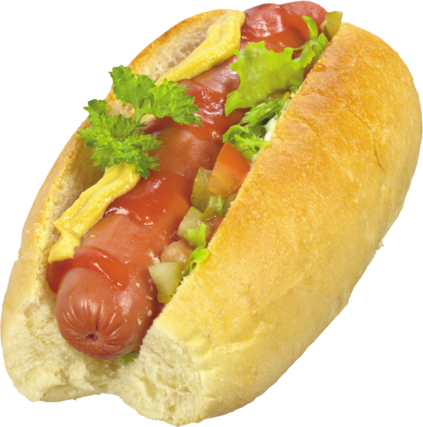Hot Dog PNG Free Image Download 4