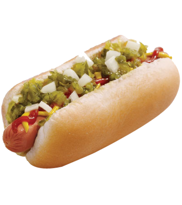 Hot Dog PNG Free Image Download 42