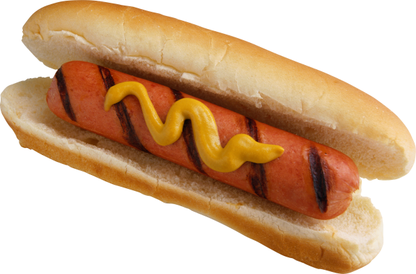 Hot Dog PNG Free Image Download 6