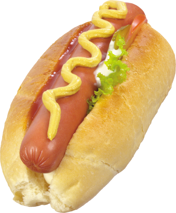 Hot Dog PNG Free Image Download 7
