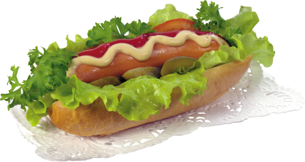 Hot Dog PNG Free Image Download 9