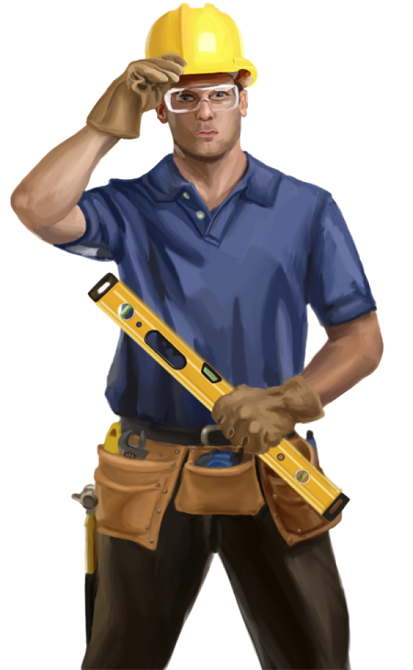 Industrial Worker PNG Free Download 2