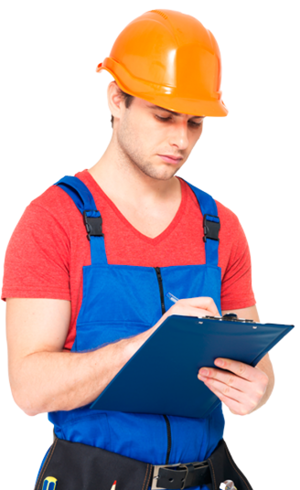 Industrial Worker PNG Free Download 44