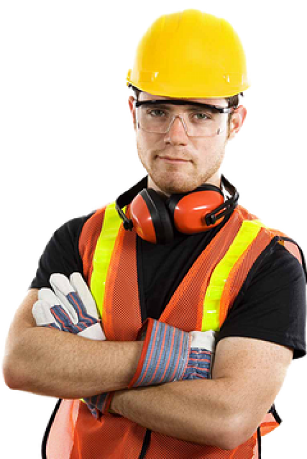 Industrial Worker PNG Free Download 68
